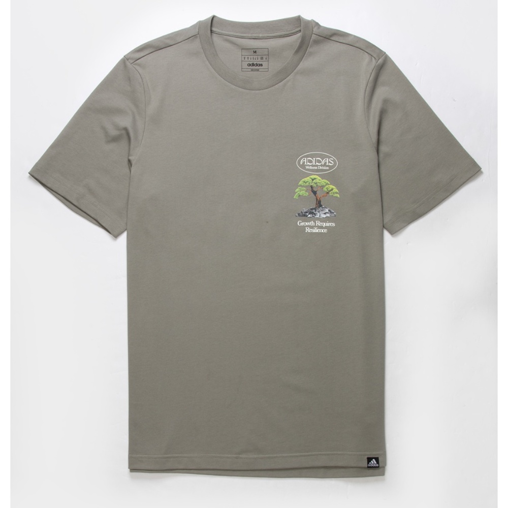 Adidas, Medium, Wellness Division T-shirt